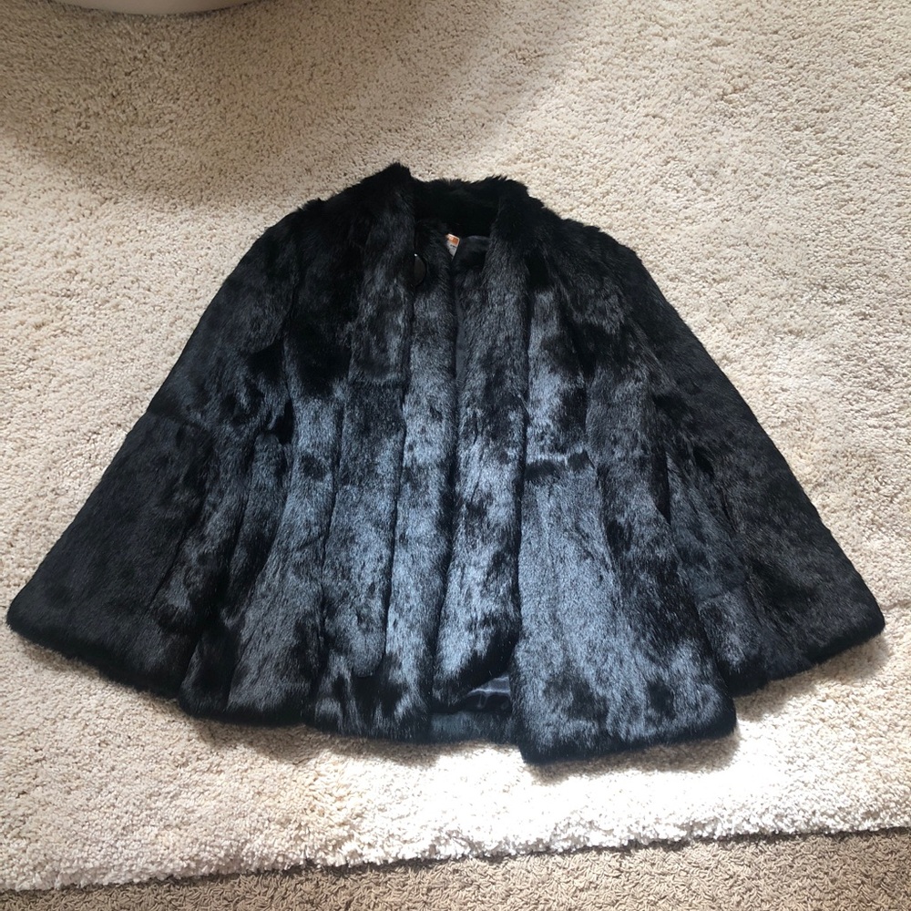 Vintage 100% Fur Coat